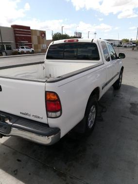 2001 Toyota Tundra SR5 Access Cab